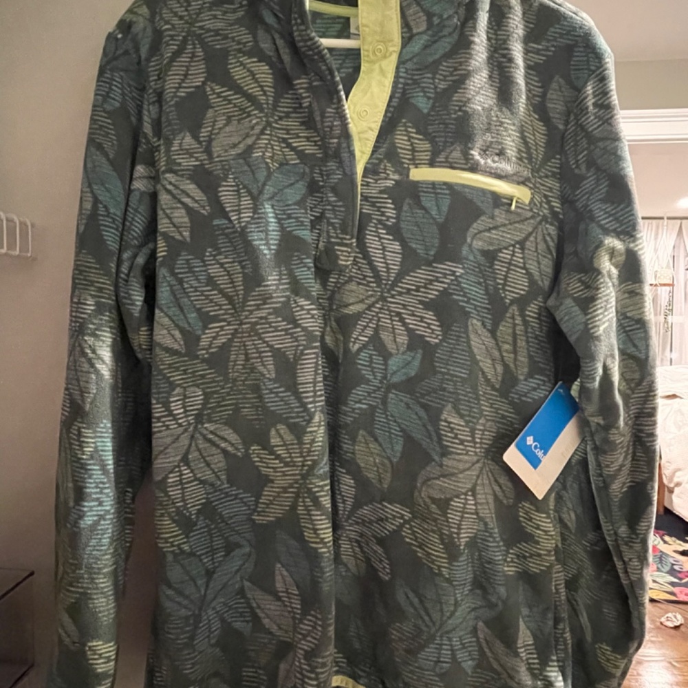 Columbia Fleece NWT